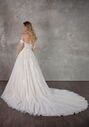 Essense of Australia D4047 Ball Gown Wedding Dress - thumbnail - 3