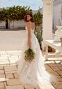 Lillian West 66407 A-Line Wedding Dress - thumbnail - 2