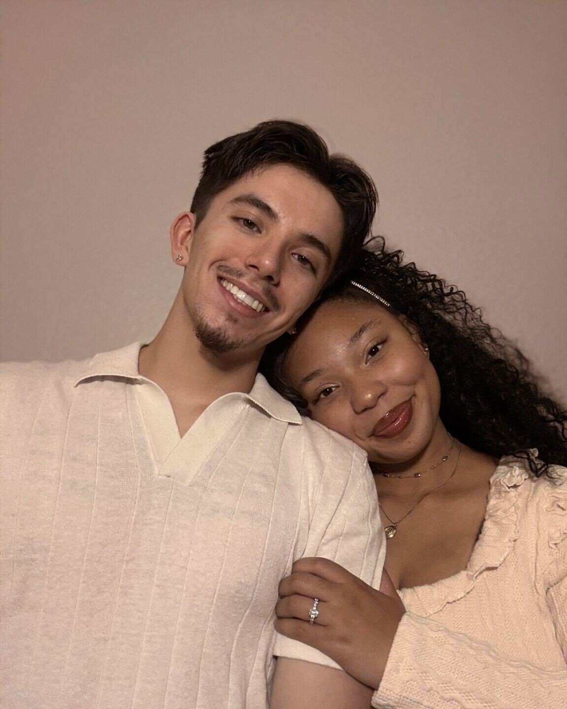 Aubrey & Michael Home Page Banner