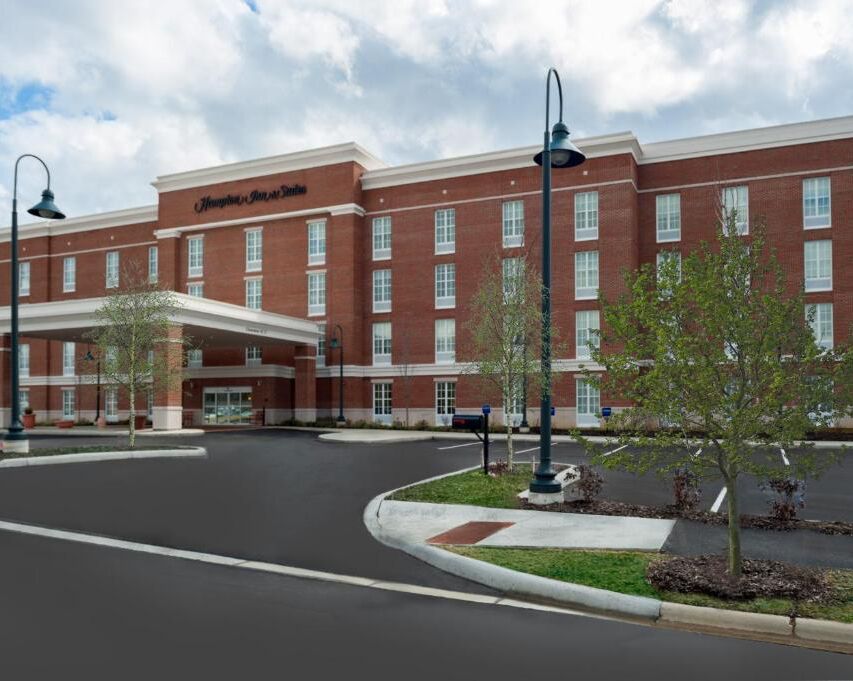 Picture of Hampton Inn & Suites