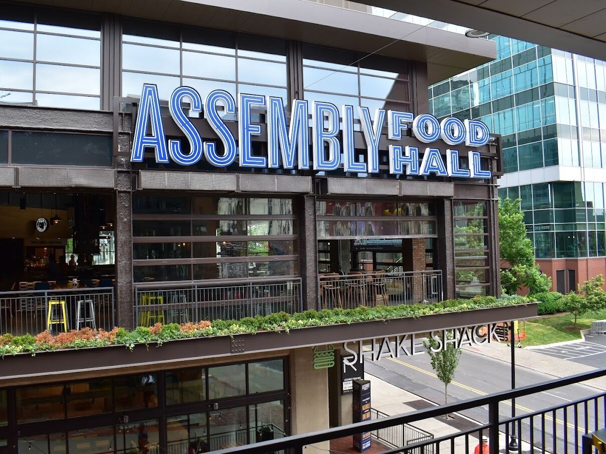 Picture of Assembly Food Hall