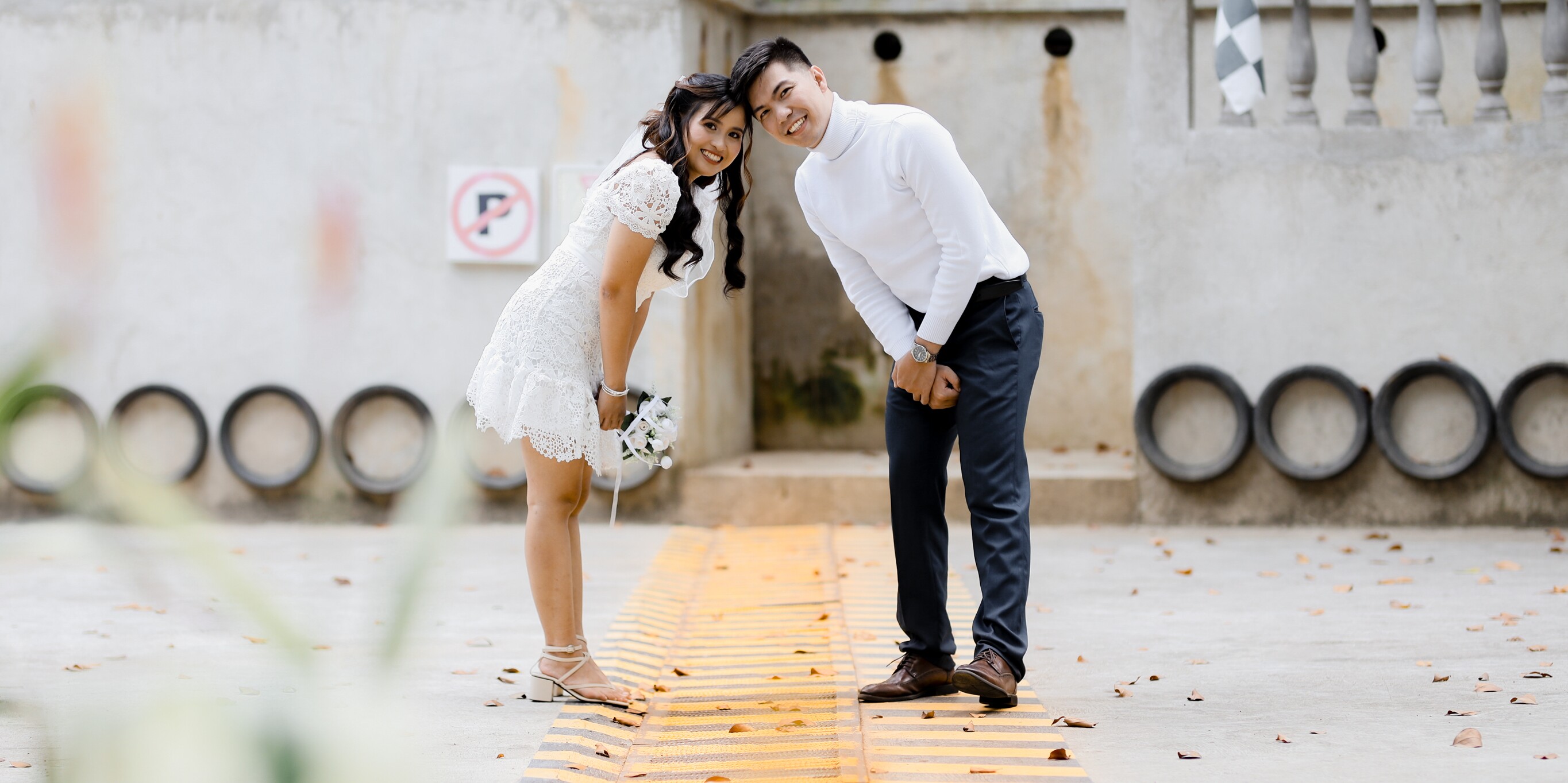 Joana & Marco Home Page Banner