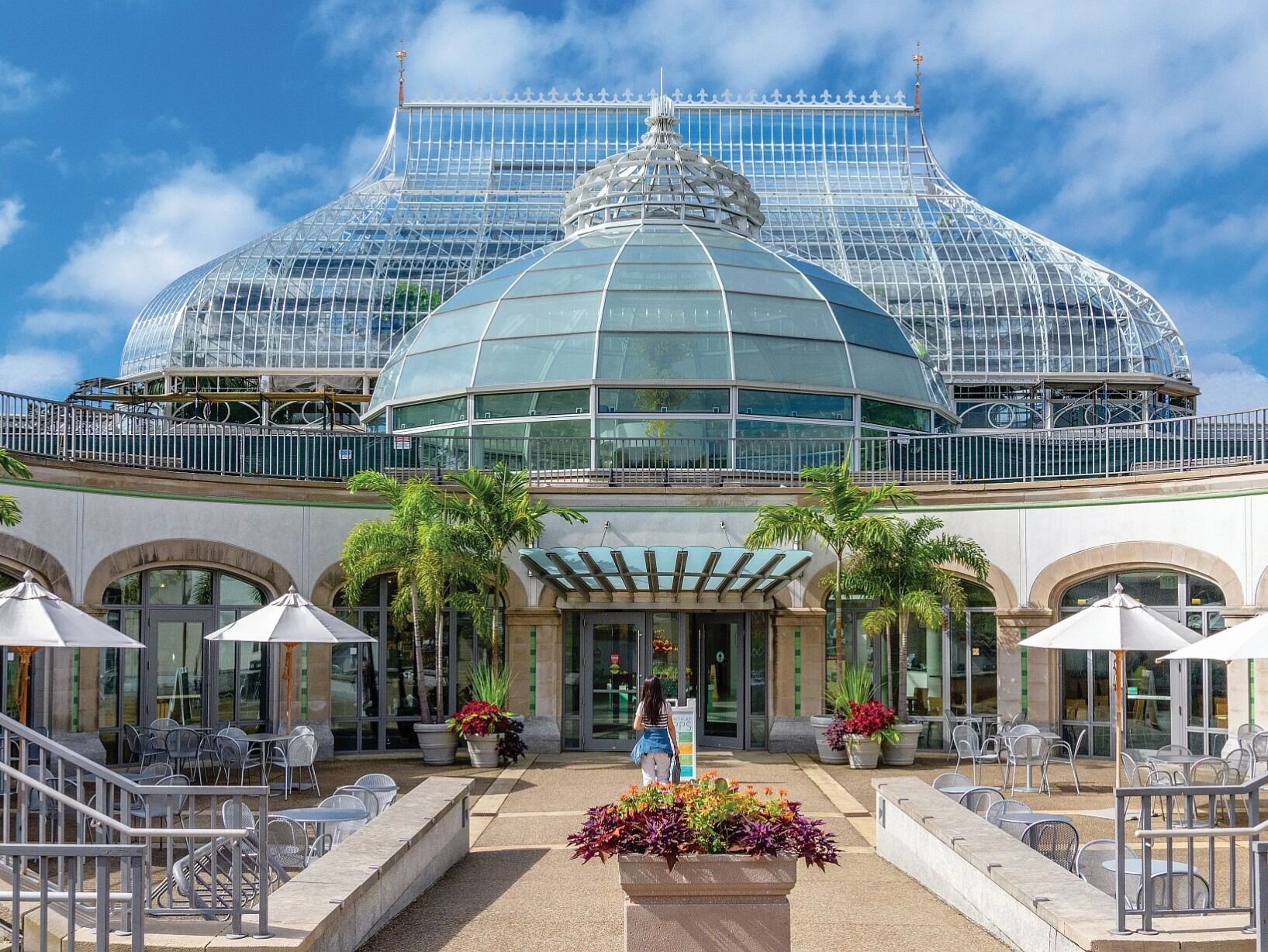 Picture of Phipps Conservatory and Botanical Gardens