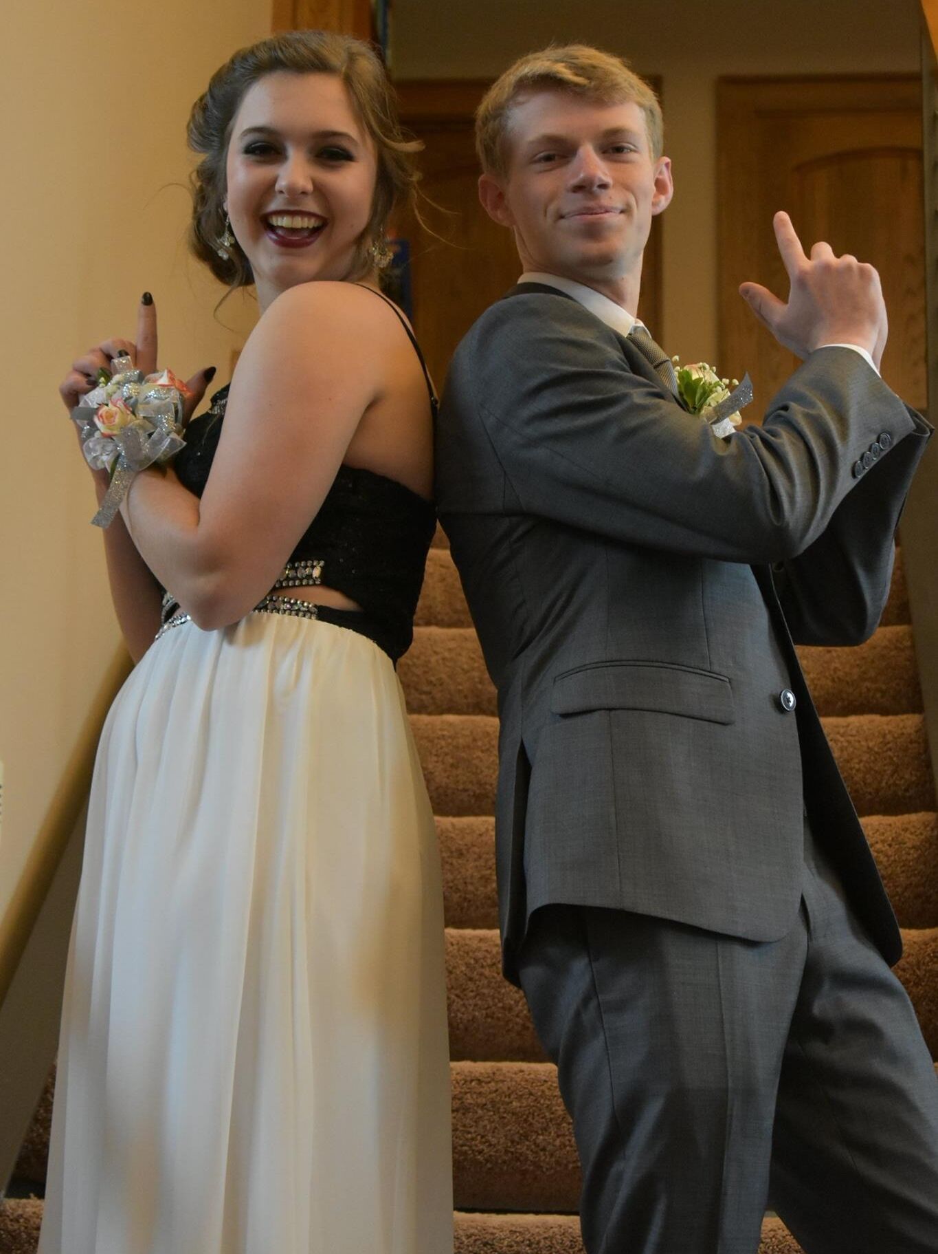 Picture of Senior Prom 2017 - Meeting the Family