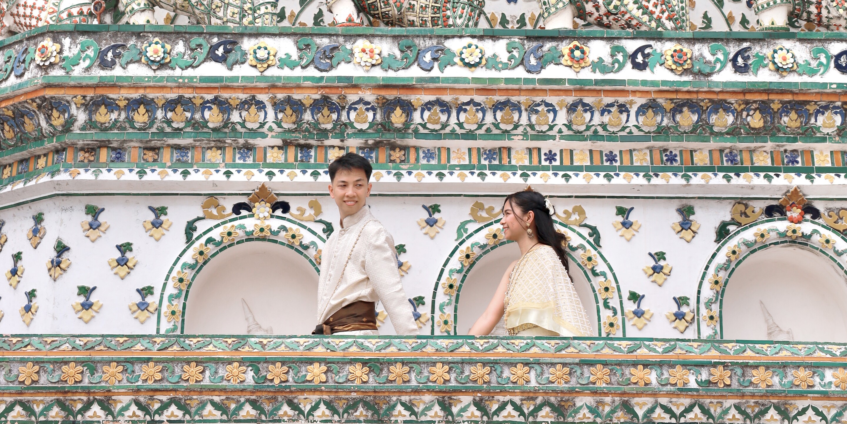 Cy & Iya Home Page Banner