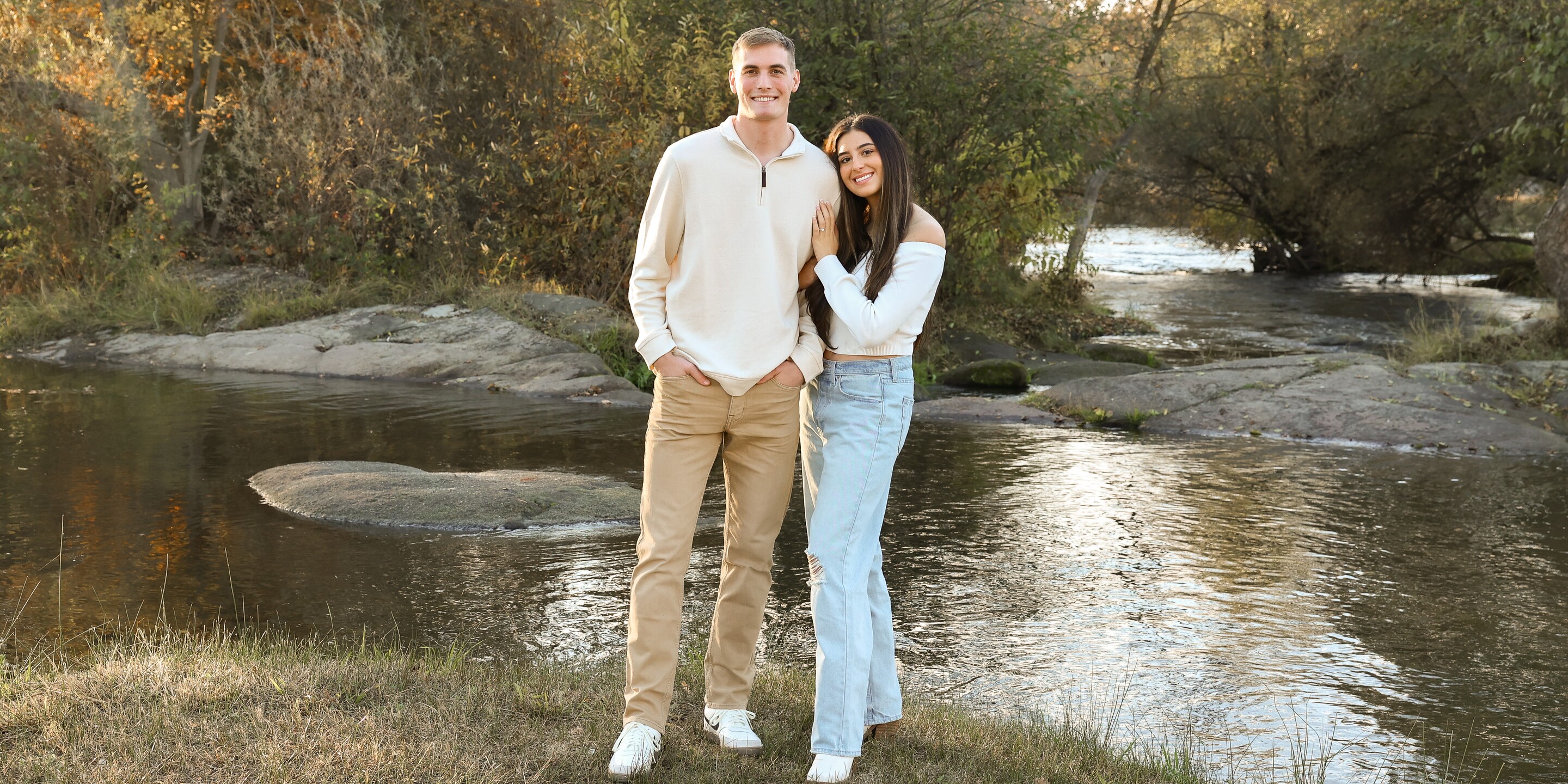 Jacob & Cara Home Page Banner