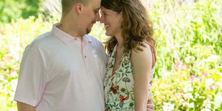Sarah & Chase Home Page Banner