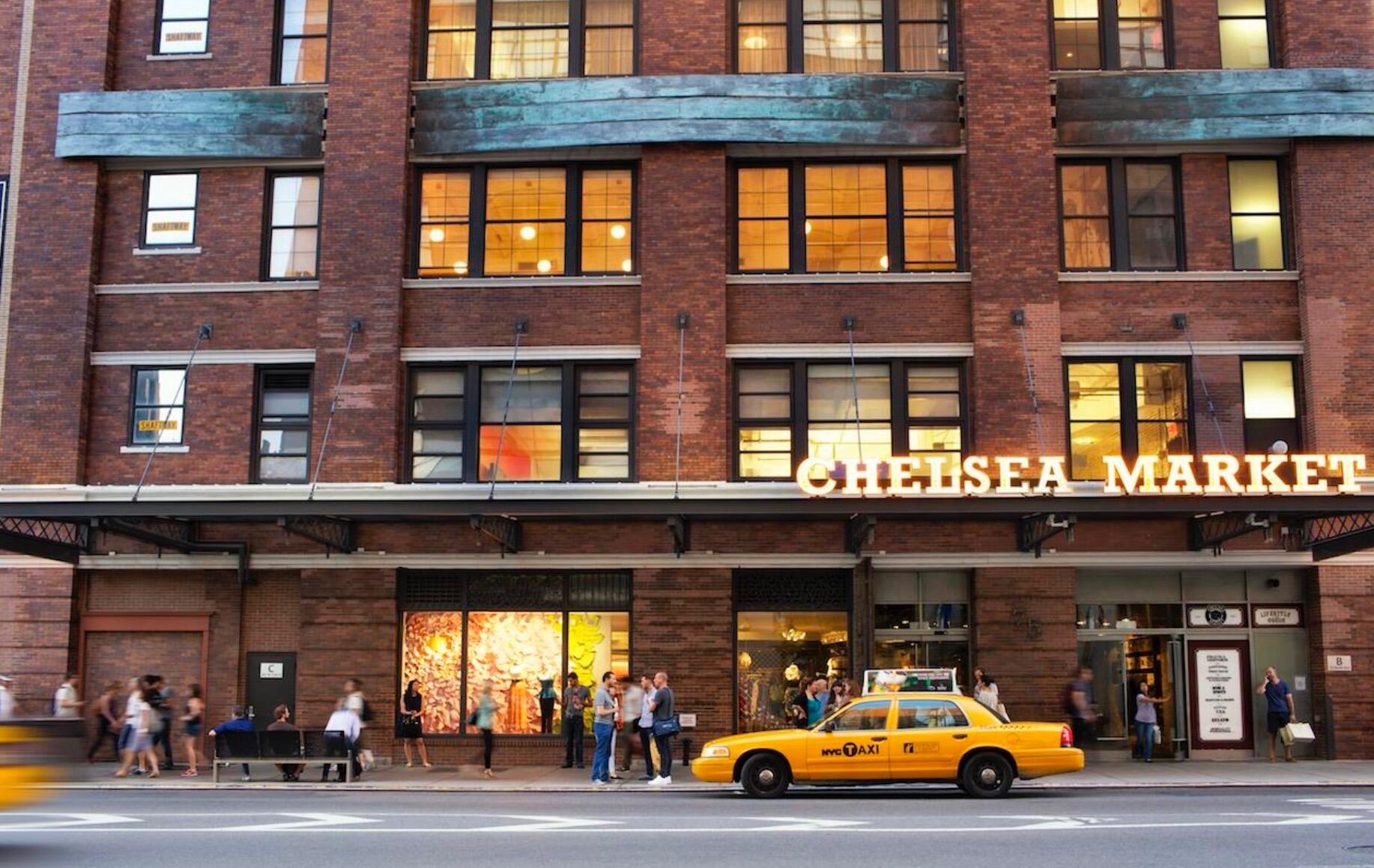 Picture of Chelsea Market