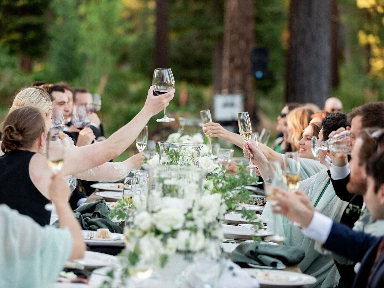 Everything You Need to Know About Giving a Rehearsal Dinner Speech