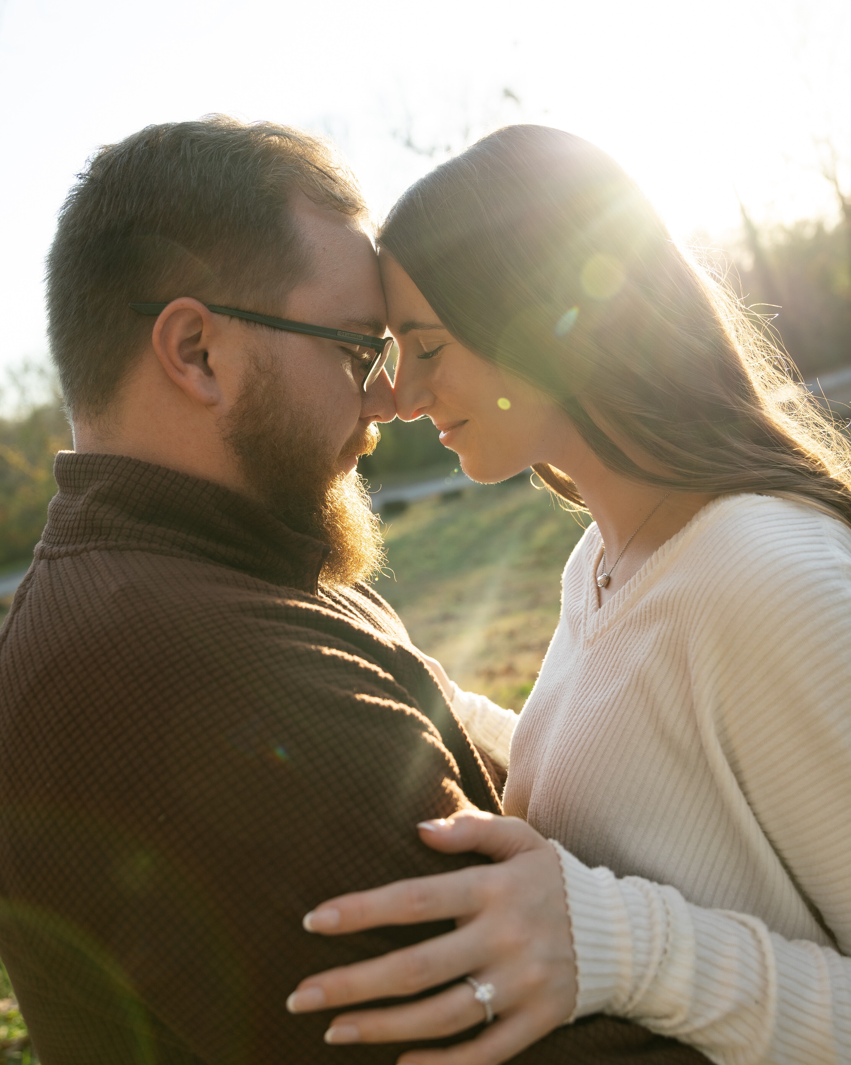 Hailee & Bryce Home Page Banner