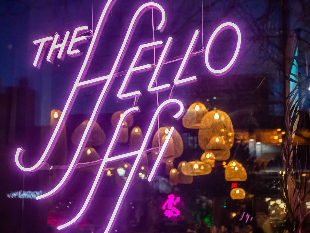 Picture of The Hello Hi