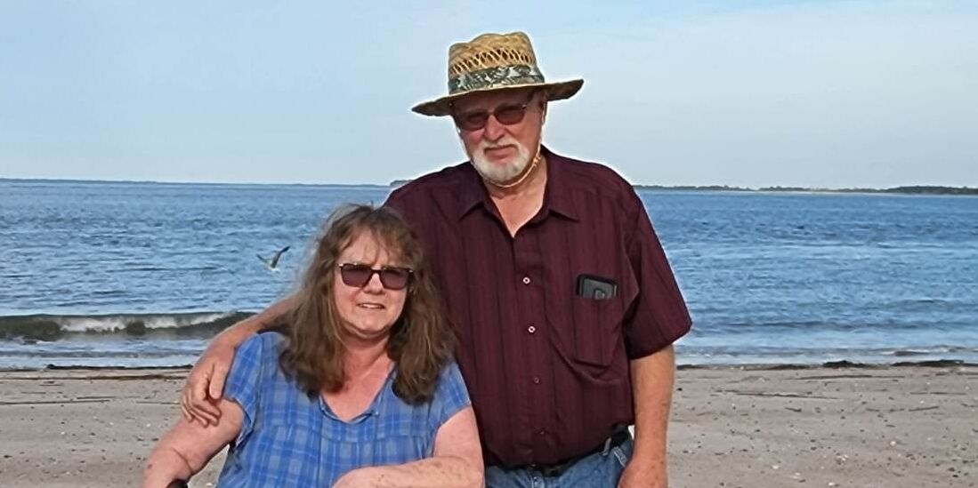 Picture of Mother and Stepfather of the Bride