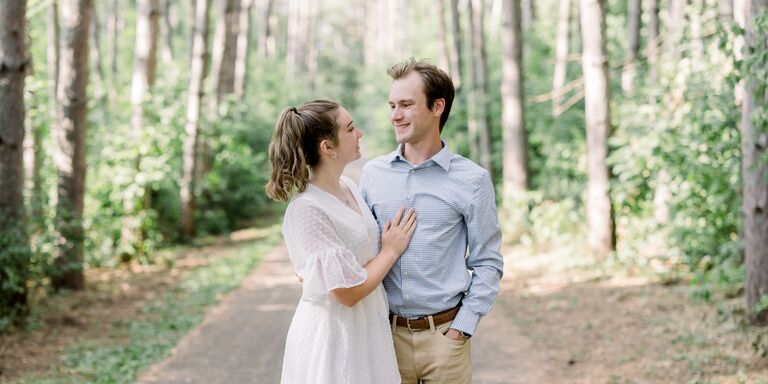 Kayla & Kyle Home Page Banner