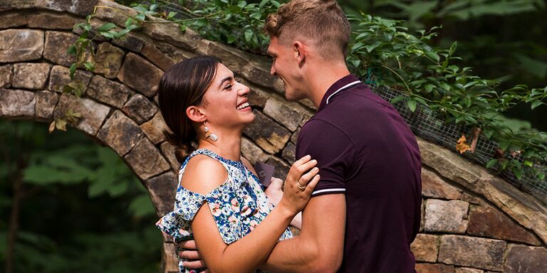 Raquel & Zach Home Page Banner