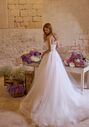 Dance of Puglia by LOVE by Ricca Sposa 25-023(2) Edda Ball Gown Wedding Dress - thumbnail - 5