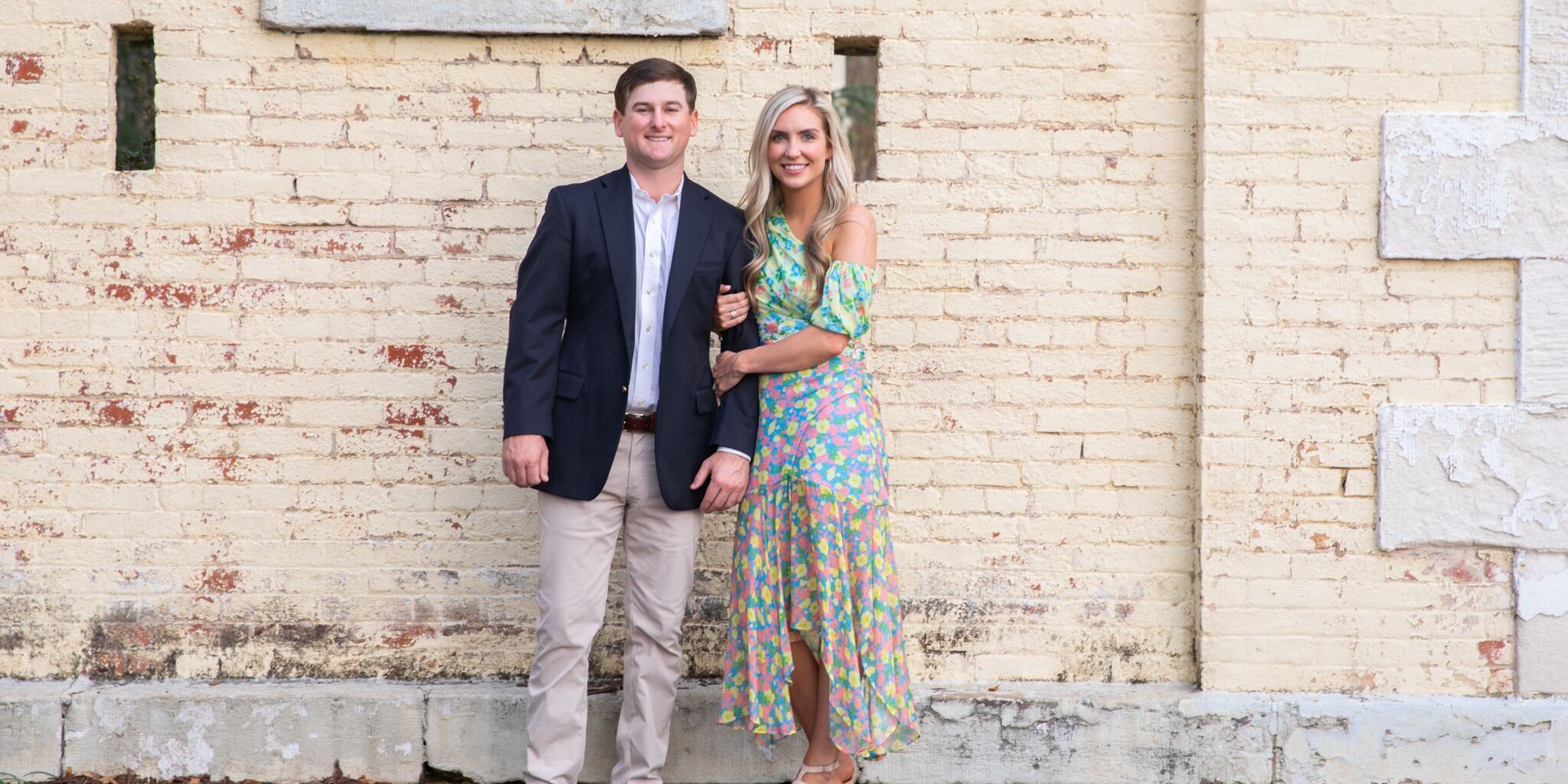 Lauren & Dykes Home Page Banner