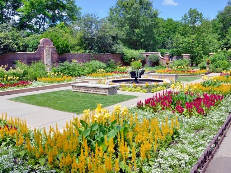 Picture of Lauritzen Gardens/Kenefick Park