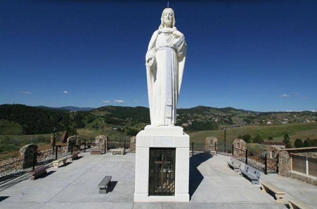 Picture of Mother Cabrini Shrine