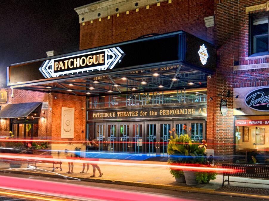Picture of Downtown Patchogue