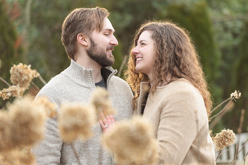 Jacob & Brenna Home Page Banner