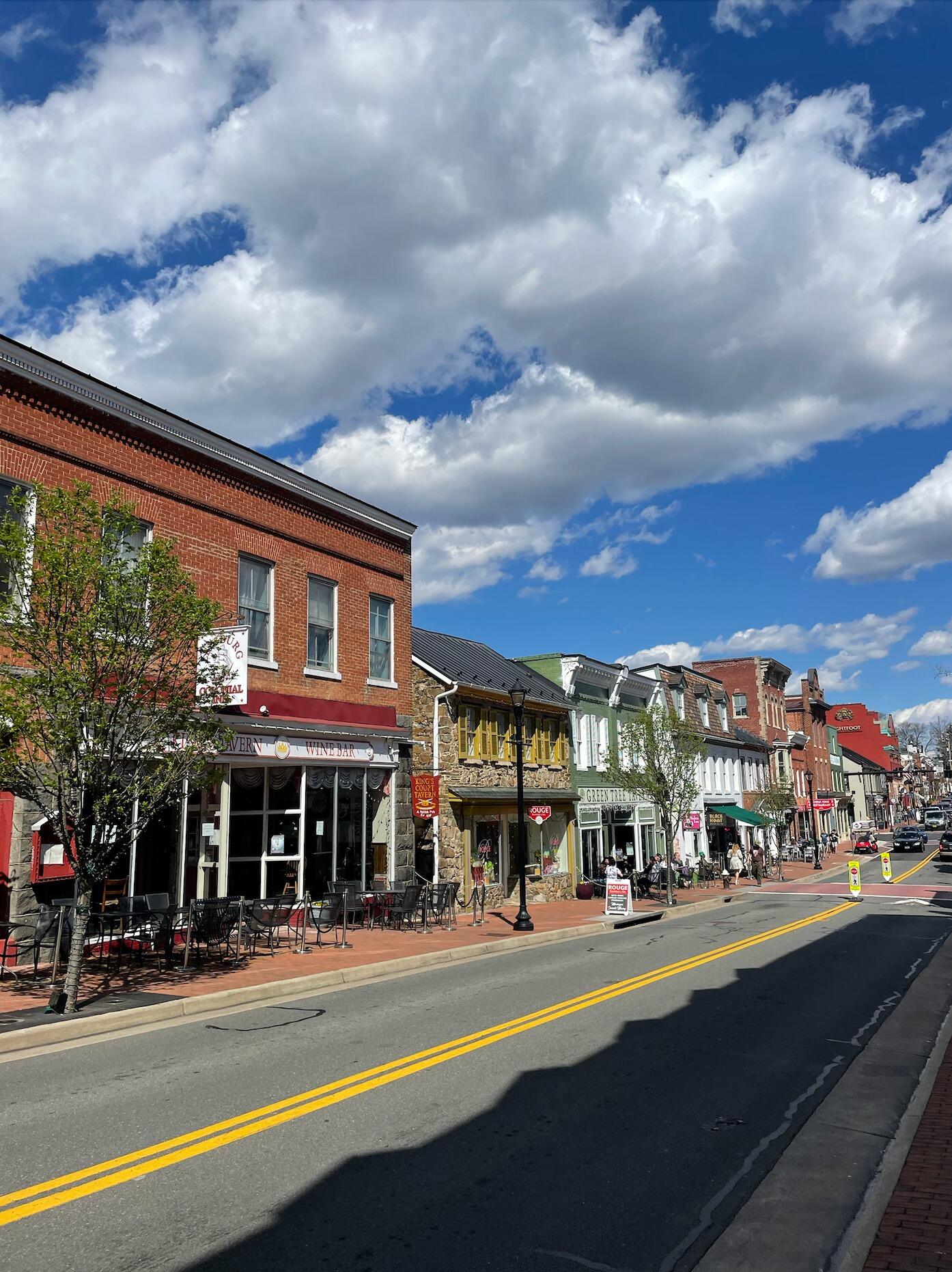 Picture of Historic Leesburg Walking Tour