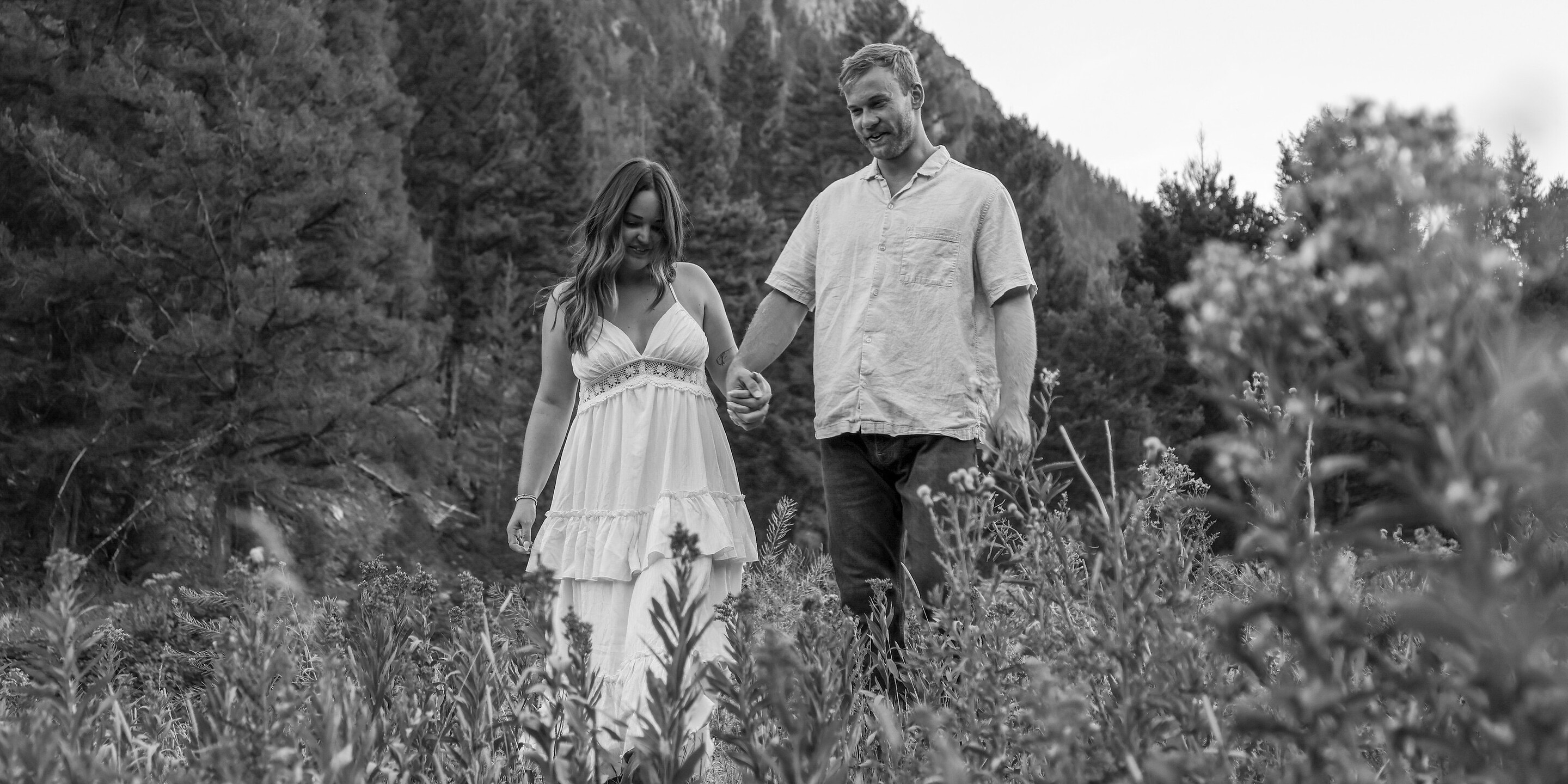 Ashli & Adam Home Page Banner
