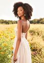 Lillian West 66194 A-Line Wedding Dress - thumbnail - 3
