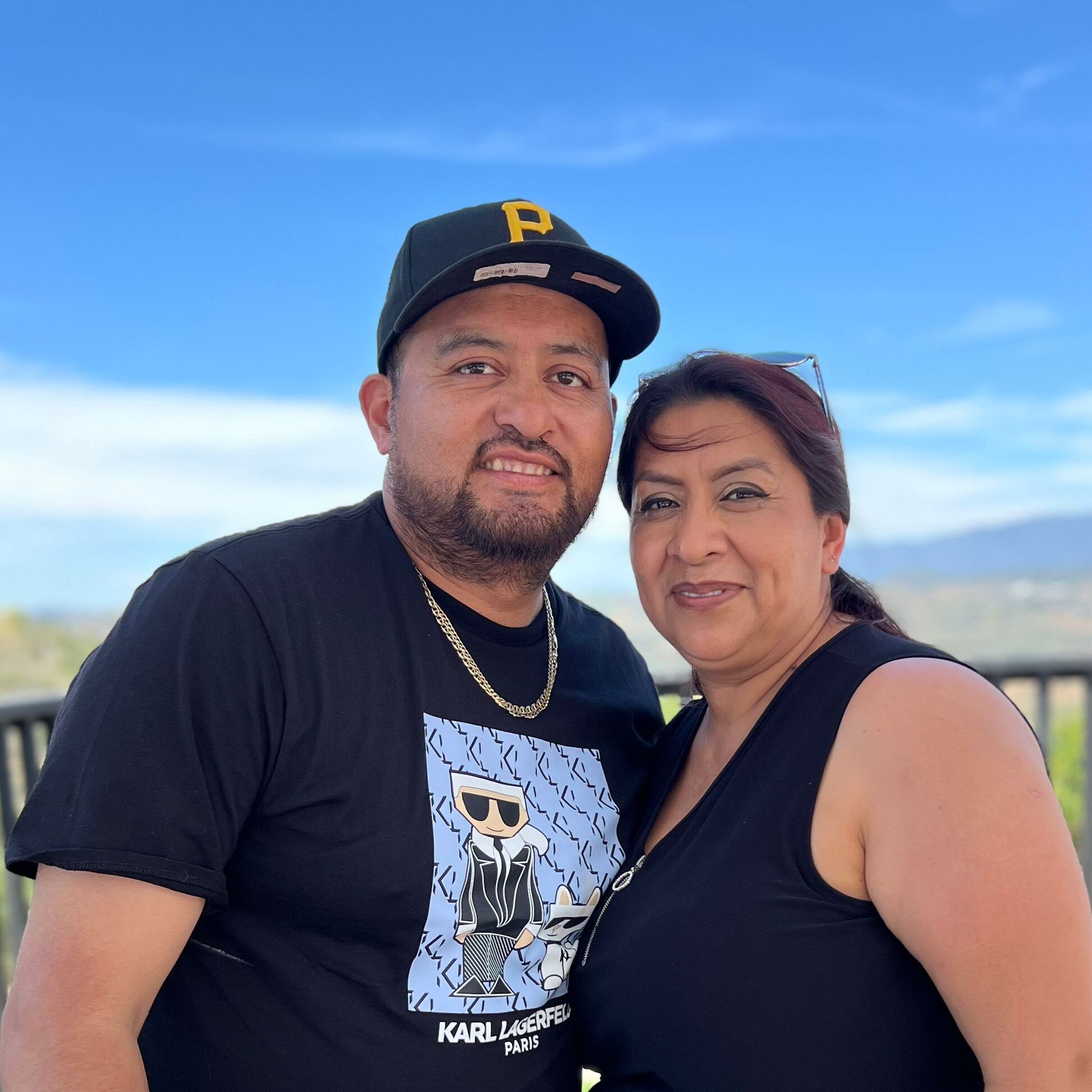 Picture of Sandra Y Javier Ramirez Padrinos De Recuerdos