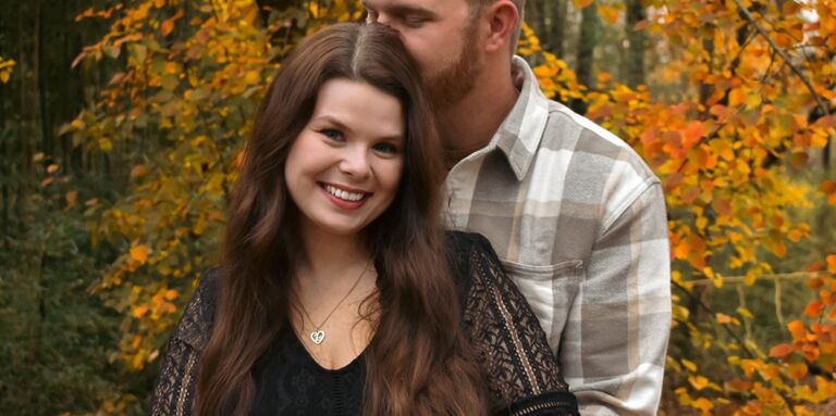 Brandy & Jarred Home Page Banner