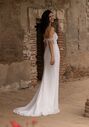 Simply Val Stefani Monet Mermaid and Trumpet Wedding Dress - thumbnail - 2