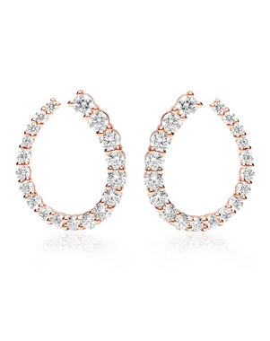James Allen 81631 Wedding Earring photo