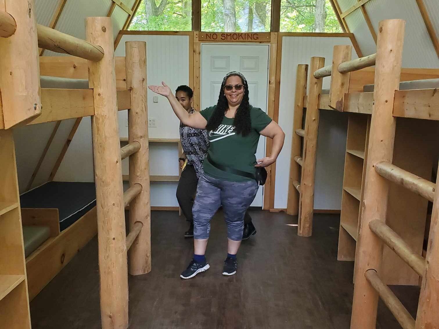 Picture of Gesstwood Camp Cabins