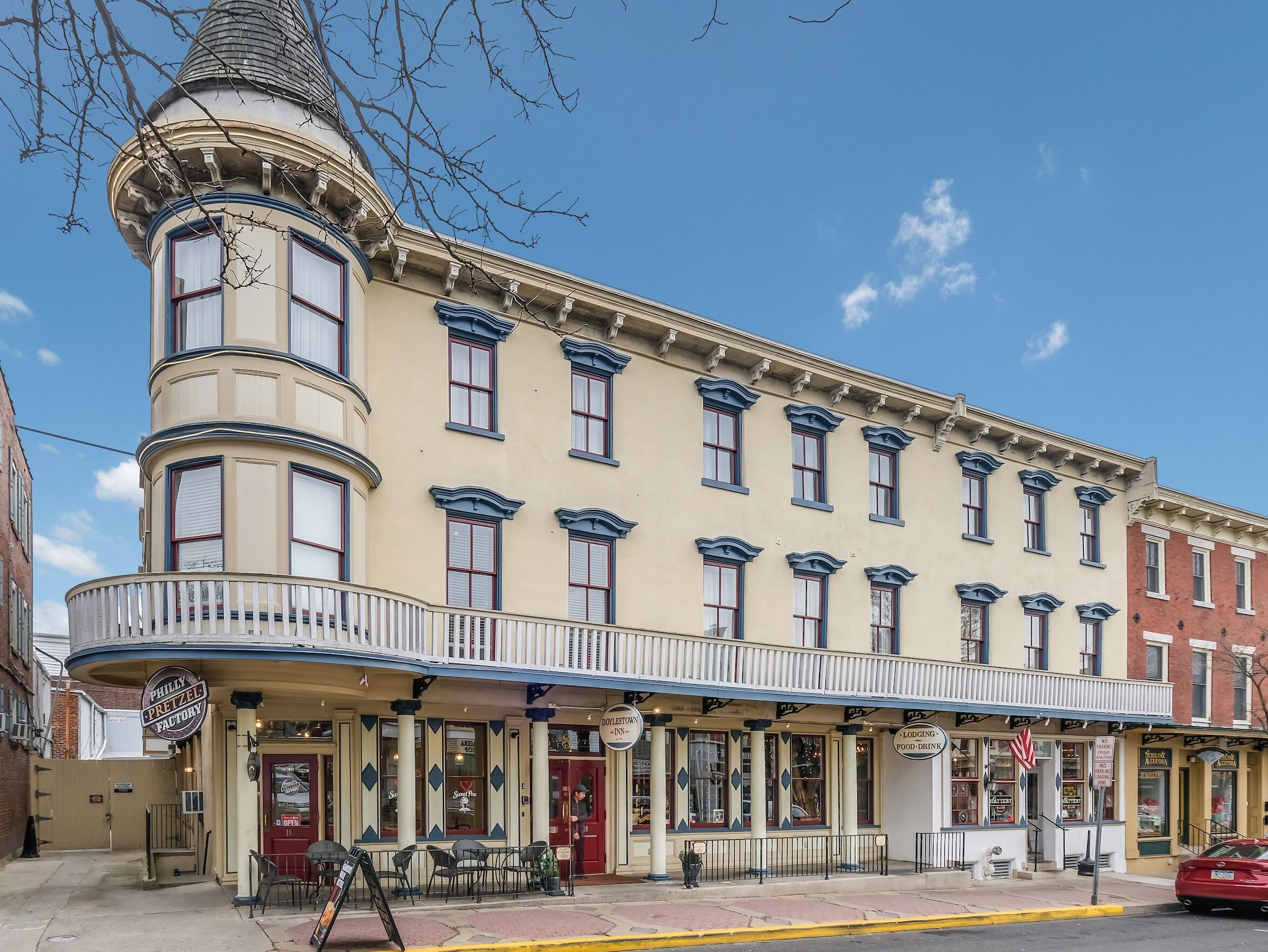 Picture of The Doylestown Inn