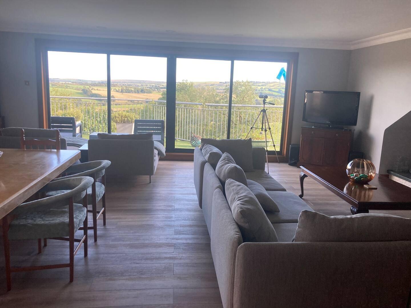 Picture of Apartment with a view