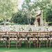 Rustic Earth Tone Reception Decorations