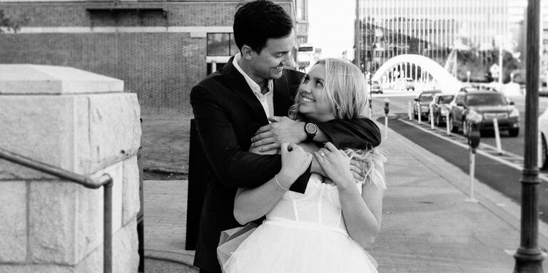 Maddy & Jason Home Page Banner