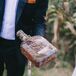 Buried Bottle of Bourbon From Wedding in Chadbourn, North Carolina