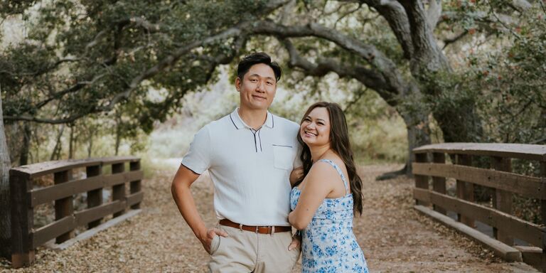 Alan & Veronica Home Page Banner