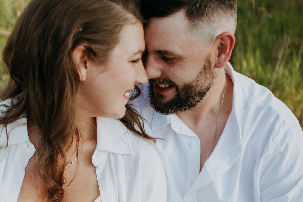 Shoshana & Patrick Home Page Banner