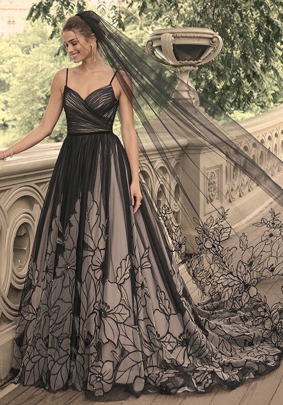 Maggie Sottero WATSON A-Line Wedding Dress - 1