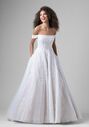 Disney Fairy Tale Weddings Jasmine - DP424 Ball Gown Wedding Dress - thumbnail - 2