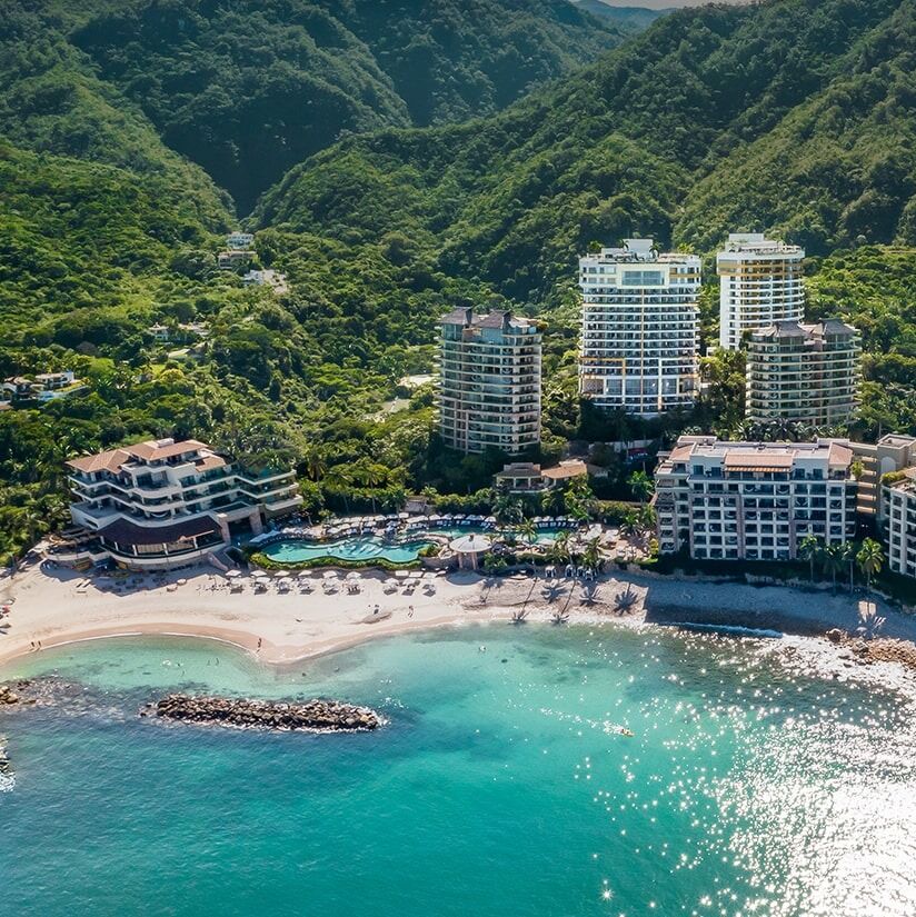 Picture of Garza Blanca Preserve Resort & Spa Puerto Vallarta