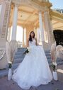 Stella York 7414 Ball Gown Wedding Dress - thumbnail - 1
