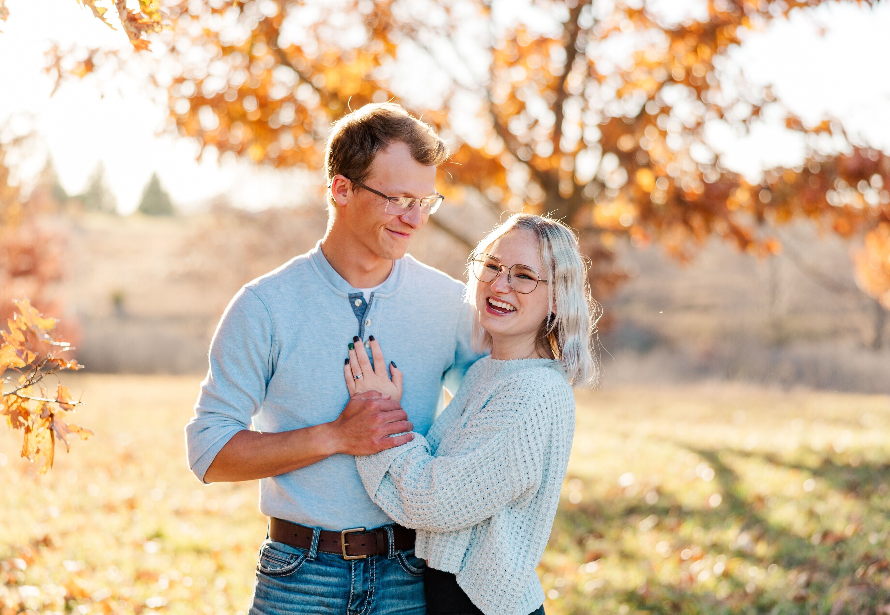 Sabrina & David Home Page Banner