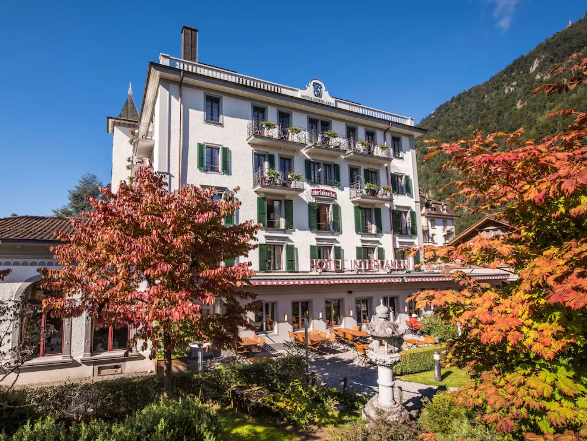 Picture of Hotel Interlaken