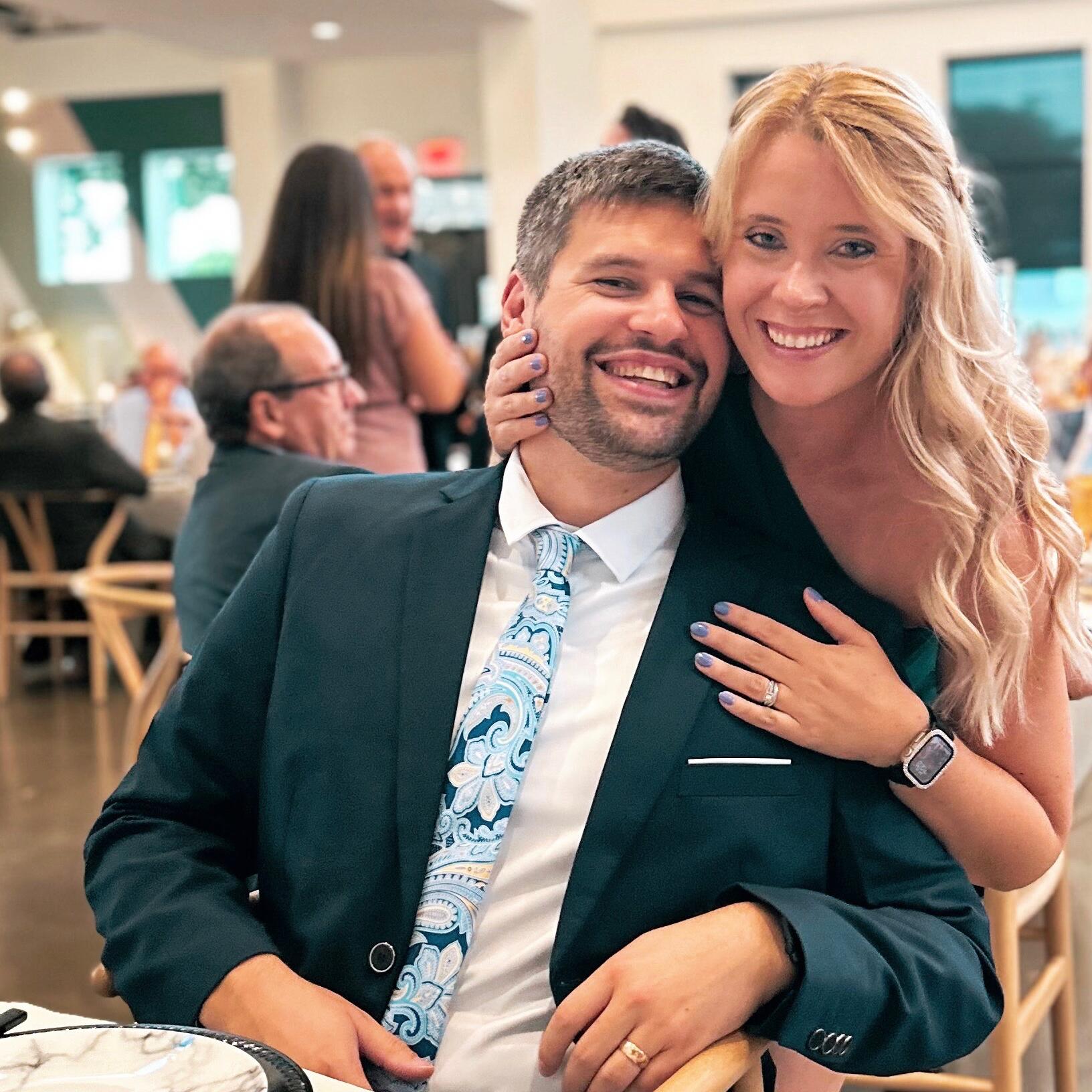 Amber & Jonathan Vanderlind