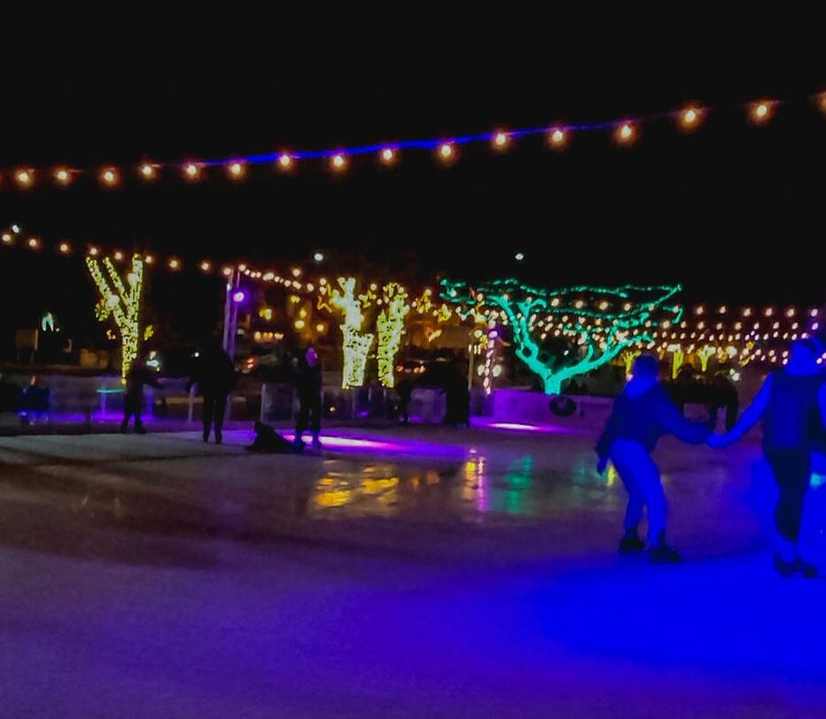 Picture of Ice Skating 