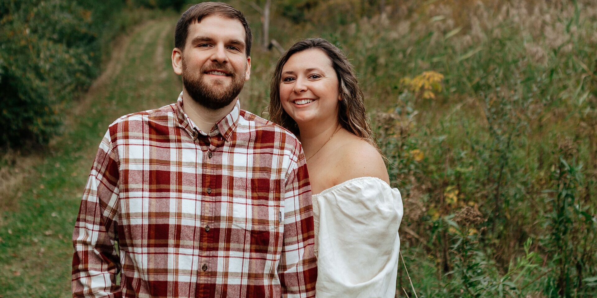 DeAnna & Mark Home Page Banner