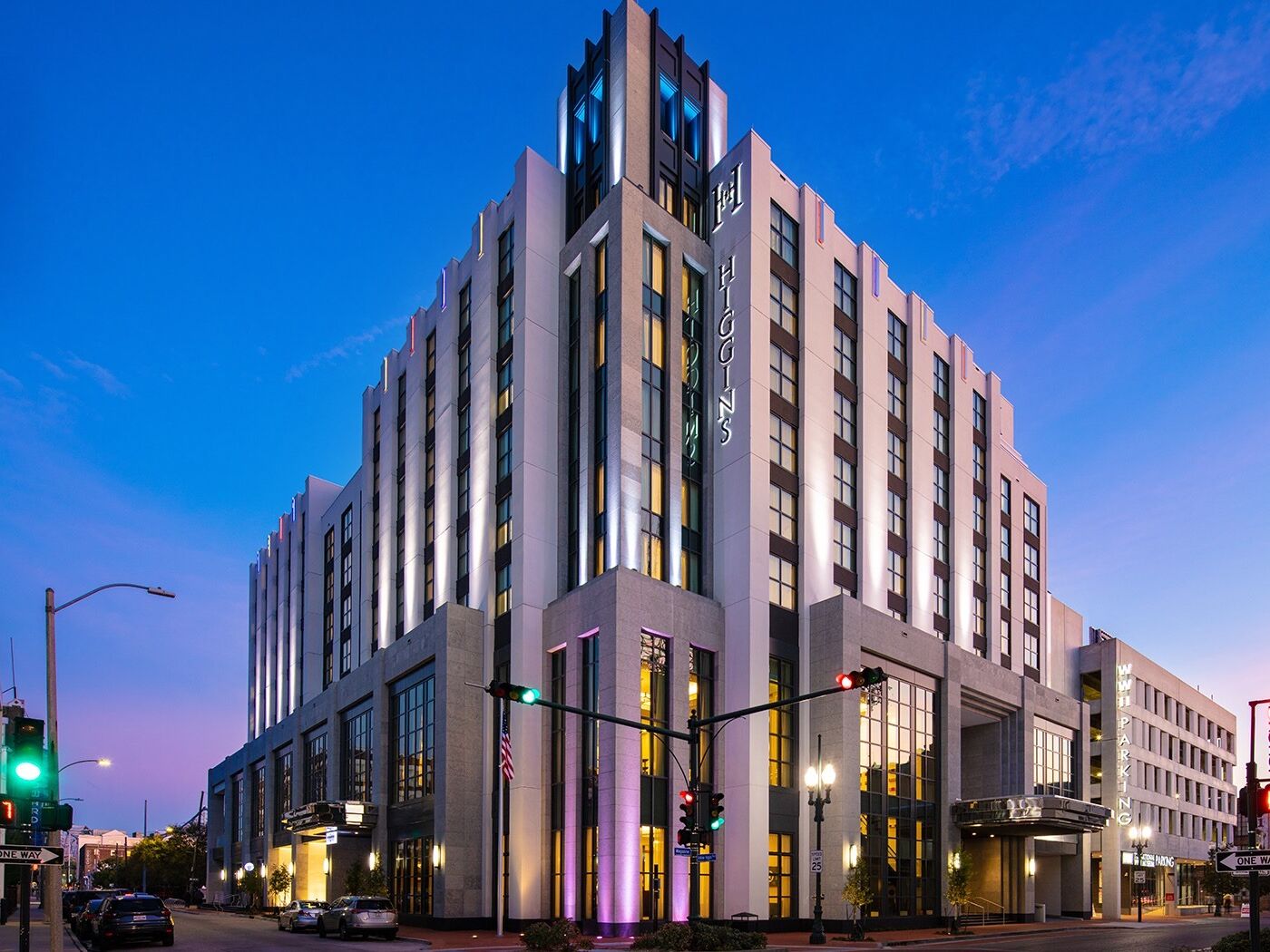 Picture of The Higgins Hotel New Orleans