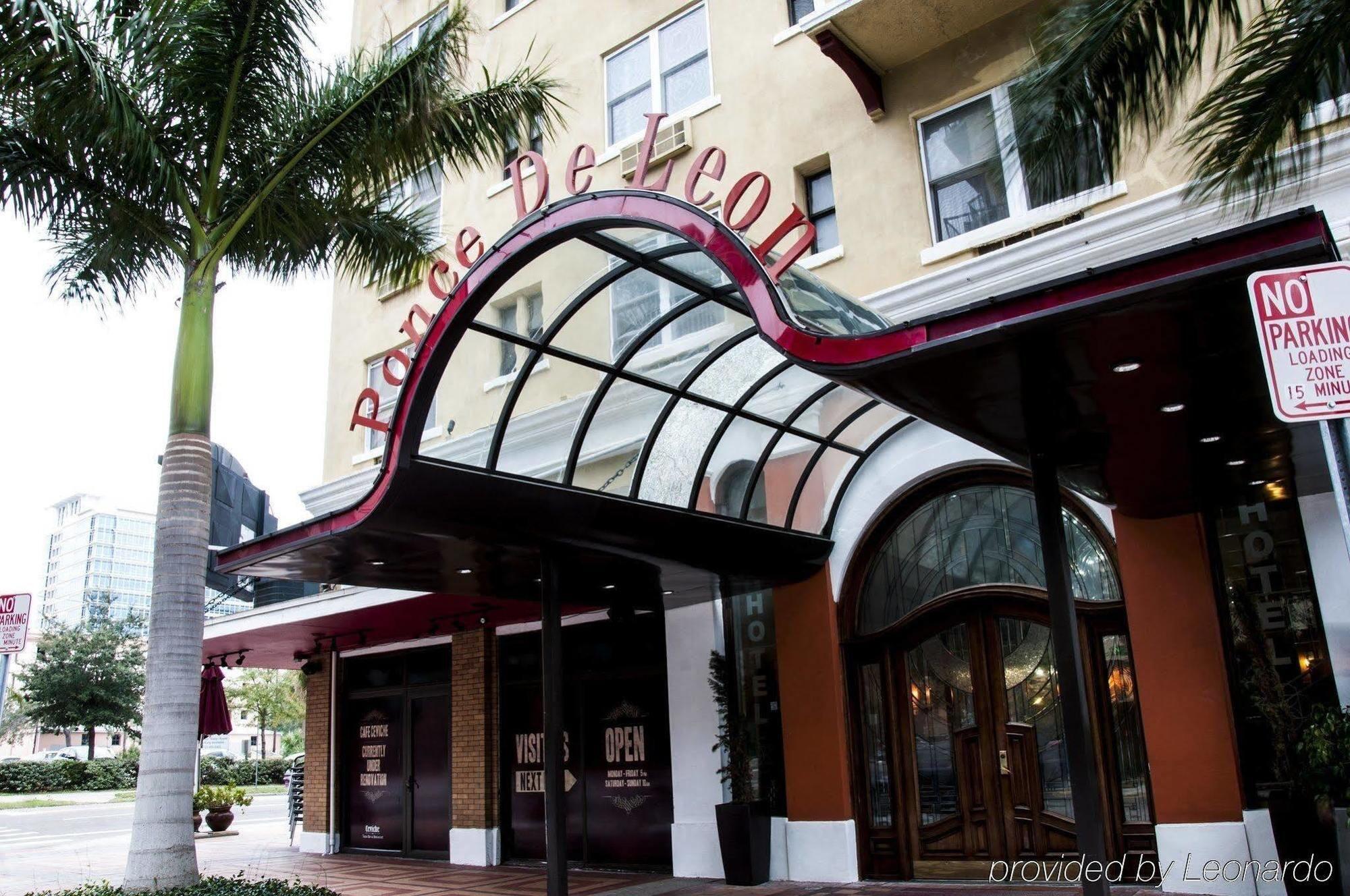 Picture of The Ponce De Leon Hotel